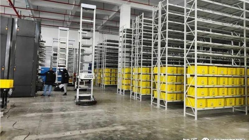 抽屉式模具货架：尺寸参数解析与选型要点**