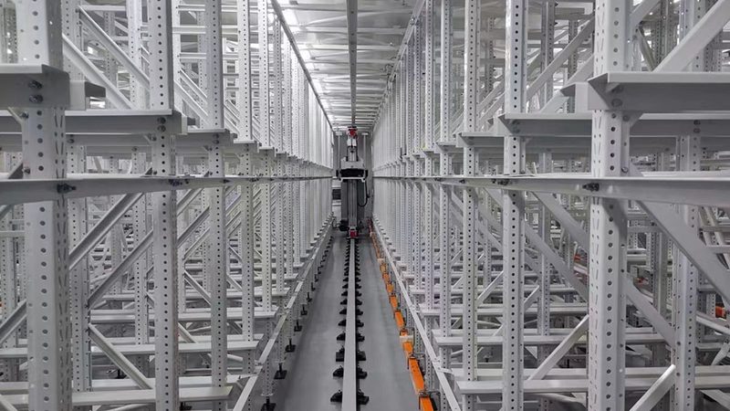 轻型货架：揭秘其结构、优势与选购要点